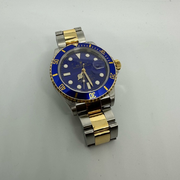 SOLD***Rolex Submariner Two Tone***SOLD - Picture 5 of 10